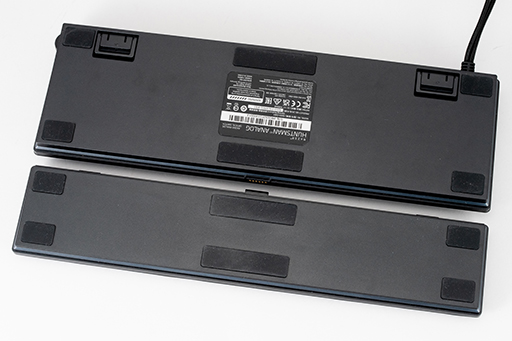 画像ギャラリー No.019のサムネイル画像 / 【PR】Razerの光学式キーボード「Huntsman V2 Analog」は,アナログ入力機能で当たり前のゲーマー向けキーボードを超えた