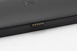 画像ギャラリー No.021のサムネイル画像 / 【PR】Razerの光学式キーボード「Huntsman V2 Analog」は,アナログ入力機能で当たり前のゲーマー向けキーボードを超えた