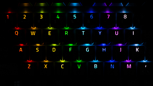 画像ギャラリー No.032のサムネイル画像 / 【PR】Razerの光学式キーボード「Huntsman V2 Analog」は,アナログ入力機能で当たり前のゲーマー向けキーボードを超えた