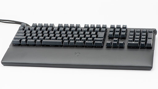 画像ギャラリー No.041のサムネイル画像 / 【PR】Razerの光学式キーボード「Huntsman V2 Analog」は,アナログ入力機能で当たり前のゲーマー向けキーボードを超えた
