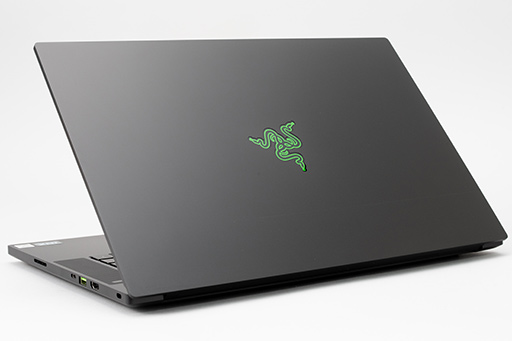 画像ギャラリー No.013のサムネイル画像 / 【PR】Razerの「Blade 15 Advanced」は,RTX 3080のパワーで今あるPCゲームをどれも快適にプレイできる高性能マシンだ