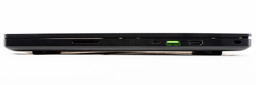 画像ギャラリー No.017のサムネイル画像 / 【PR】Razerの「Blade 15 Advanced」は,RTX 3080のパワーで今あるPCゲームをどれも快適にプレイできる高性能マシンだ