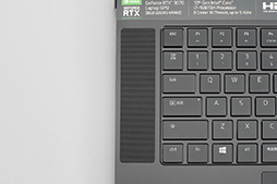 画像ギャラリー No.024のサムネイル画像 / 【PR】Razerの「Blade 15 Advanced」は,RTX 3080のパワーで今あるPCゲームをどれも快適にプレイできる高性能マシンだ