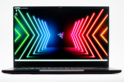 画像ギャラリー No.034のサムネイル画像 / 【PR】Razerの「Blade 15 Advanced」は,RTX 3080のパワーで今あるPCゲームをどれも快適にプレイできる高性能マシンだ