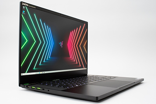 画像ギャラリー No.065のサムネイル画像 / 【PR】Razerの「Blade 15 Advanced」は,RTX 3080のパワーで今あるPCゲームをどれも快適にプレイできる高性能マシンだ