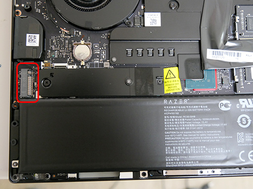 画像ギャラリー No.066のサムネイル画像 / 【PR】Razerの「Blade 15 Advanced」は,RTX 3080のパワーで今あるPCゲームをどれも快適にプレイできる高性能マシンだ