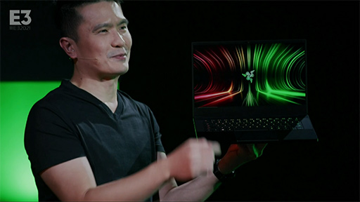 画像ギャラリー No.003のサムネイル画像 / Razer，同社初のRyzen搭載ゲームノートPC「Blade 14」シリーズを発表