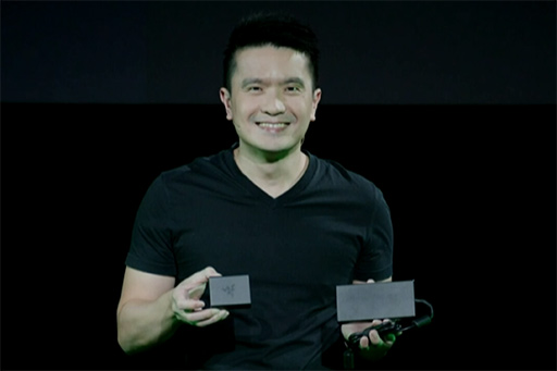 画像ギャラリー No.006のサムネイル画像 / Razer，THXの映像認証を受けた27型液晶ディスプレイ「Raptor 27」を発表。FreeSyncとG-SYNC Compatibleにも対応