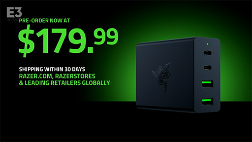 画像ギャラリー No.007のサムネイル画像 / Razer，THXの映像認証を受けた27型液晶ディスプレイ「Raptor 27」を発表。FreeSyncとG-SYNC Compatibleにも対応