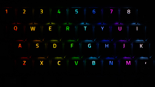 画像ギャラリー No.032のサムネイル画像 / 【PR】Razerのミニキーボード「BlackWidow V3 Mini」を試す。ワイヤレスでもUSBでも使える便利さが魅力だ