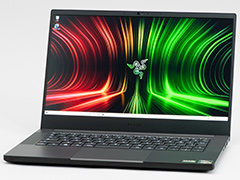 【PR】Razerが作ったRyzen搭載ゲームノートPC「Blade 14」は，ゲームが快適な性能とモバイル用途を両立したマシンだ