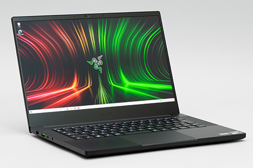 画像ギャラリー No.011のサムネイル画像 / 【PR】Razerが作ったRyzen搭載ゲームノートPC「Blade 14」は,ゲームが快適な性能とモバイル用途を両立したマシンだ