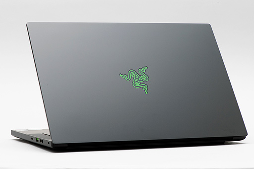 画像ギャラリー No.015のサムネイル画像 / 【PR】Razerが作ったRyzen搭載ゲームノートPC「Blade 14」は,ゲームが快適な性能とモバイル用途を両立したマシンだ