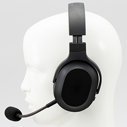 画像ギャラリー No.010のサムネイル画像 / 【PR】PCやゲーム機，スマホでも使えるRazerのワイヤレスヘッドセット「Barracuda X」を試す。音質も携帯性もすべてにおいて使いやすい
