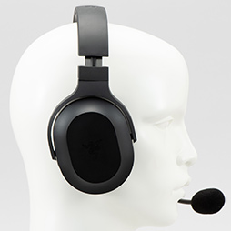 画像ギャラリー No.011のサムネイル画像 / 【PR】PCやゲーム機，スマホでも使えるRazerのワイヤレスヘッドセット「Barracuda X」を試す。音質も携帯性もすべてにおいて使いやすい