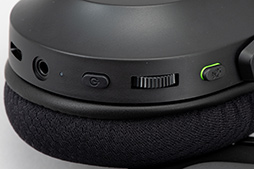 画像ギャラリー No.013のサムネイル画像 / 【PR】PCやゲーム機，スマホでも使えるRazerのワイヤレスヘッドセット「Barracuda X」を試す。音質も携帯性もすべてにおいて使いやすい
