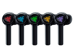 画像ギャラリー No.002のサムネイル画像 / Razer，完全ワイヤレスイヤフォン「Hammerhead True Wireless」新モデルを発売。ノイズキャンセリング機能を搭載