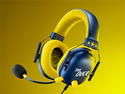 画像ギャラリー No.005のサムネイル画像 / Razer，完全ワイヤレスイヤフォン「Hammerhead True Wireless」新モデルを発売。ノイズキャンセリング機能を搭載