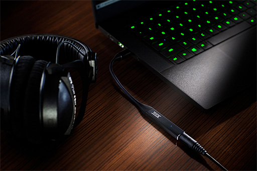 画像ギャラリー No.007のサムネイル画像 / Razer，完全ワイヤレスイヤフォン「Hammerhead True Wireless」新モデルを発売。ノイズキャンセリング機能を搭載