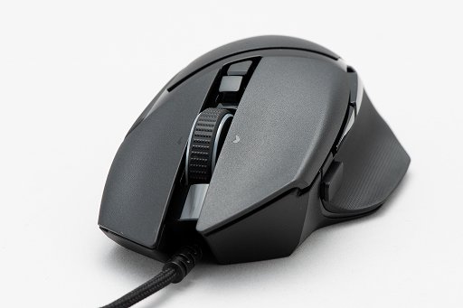 画像ギャラリー No.007のサムネイル画像 / 【PR】「Razer Basilisk V3」のセンサーは驚きの性能。スクロールホイールの新機能やLEDイルミネーションも搭載した新モデルを試した