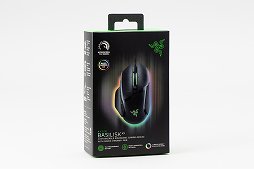 画像ギャラリー No.028のサムネイル画像 / 【PR】「Razer Basilisk V3」のセンサーは驚きの性能。スクロールホイールの新機能やLEDイルミネーションも搭載した新モデルを試した