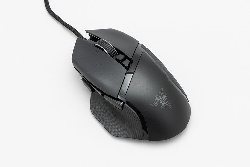 画像ギャラリー No.029のサムネイル画像 / 【PR】「Razer Basilisk V3」のセンサーは驚きの性能。スクロールホイールの新機能やLEDイルミネーションも搭載した新モデルを試した