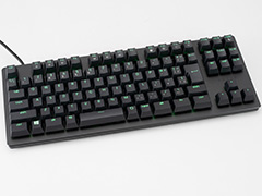 【PR】Razer製キーボード「Huntsman V2 Tenkeyless」は，最新光学キースイッチによる低遅延で最高峰の実力派だ