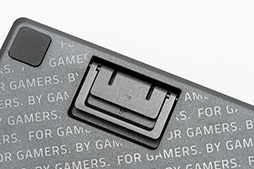 画像ギャラリー No.010のサムネイル画像 / 【PR】Razer製キーボード「Huntsman V2 Tenkeyless」は,最新光学キースイッチによる低遅延で最高峰の実力派だ