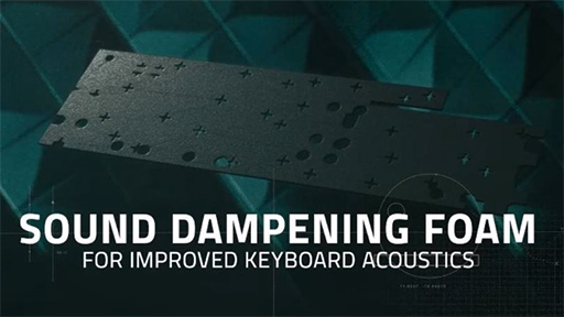 画像ギャラリー No.029のサムネイル画像 / 【PR】Razer製キーボード「Huntsman V2 Tenkeyless」は,最新光学キースイッチによる低遅延で最高峰の実力派だ