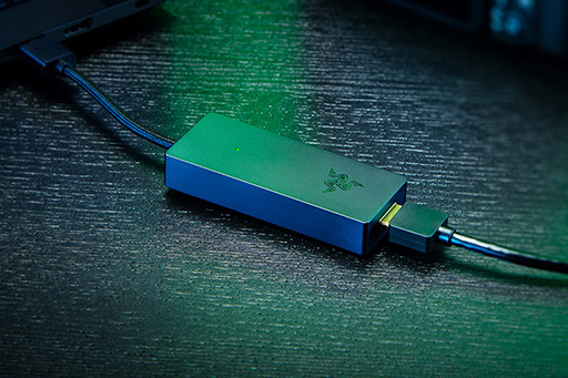 画像ギャラリー No.002のサムネイル画像 / Razer，コンパクトなUSBビデオキャプチャユニット「Ripsaw X」と，シンプルなWebカメラ「Kiyo X」を発表