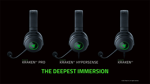 画像ギャラリー No.006のサムネイル画像 / Razer,独自イベント「RazerCon 2021」でゲーマー向けマスク「Zephyr」や新型ヘッドセット,液冷クーラーなどを発表