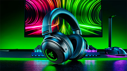 画像ギャラリー No.007のサムネイル画像 / Razer,独自イベント「RazerCon 2021」でゲーマー向けマスク「Zephyr」や新型ヘッドセット,液冷クーラーなどを発表