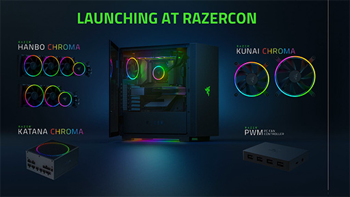 画像ギャラリー No.008のサムネイル画像 / Razer,独自イベント「RazerCon 2021」でゲーマー向けマスク「Zephyr」や新型ヘッドセット,液冷クーラーなどを発表