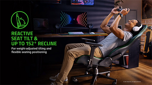 画像ギャラリー No.012のサムネイル画像 / Razer,独自イベント「RazerCon 2021」でゲーマー向けマスク「Zephyr」や新型ヘッドセット,液冷クーラーなどを発表
