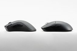 画像ギャラリー No.004のサムネイル画像 / 【PR】乾電池で動くワイヤレスマウス「DeathAdder V2 X HyperSpeed」を試す。長時間使用できてセンサー性能も良好だ