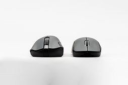 画像ギャラリー No.005のサムネイル画像 / 【PR】乾電池で動くワイヤレスマウス「DeathAdder V2 X HyperSpeed」を試す。長時間使用できてセンサー性能も良好だ