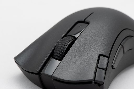 画像ギャラリー No.007のサムネイル画像 / 【PR】乾電池で動くワイヤレスマウス「DeathAdder V2 X HyperSpeed」を試す。長時間使用できてセンサー性能も良好だ