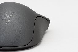 画像ギャラリー No.010のサムネイル画像 / 【PR】乾電池で動くワイヤレスマウス「DeathAdder V2 X HyperSpeed」を試す。長時間使用できてセンサー性能も良好だ