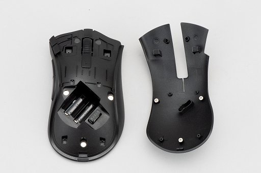 画像ギャラリー No.012のサムネイル画像 / 【PR】乾電池で動くワイヤレスマウス「DeathAdder V2 X HyperSpeed」を試す。長時間使用できてセンサー性能も良好だ
