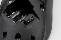 画像ギャラリー No.014のサムネイル画像 / 【PR】乾電池で動くワイヤレスマウス「DeathAdder V2 X HyperSpeed」を試す。長時間使用できてセンサー性能も良好だ