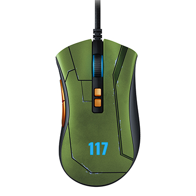 画像ギャラリー No.002のサムネイル画像 / Razer，PC/XSX用ゲームパッド「Wolverine V2」の白モデルや，「Halo Infinite」コラボの周辺機器を国内発売