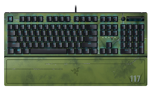 画像ギャラリー No.003のサムネイル画像 / Razer，PC/XSX用ゲームパッド「Wolverine V2」の白モデルや，「Halo Infinite」コラボの周辺機器を国内発売