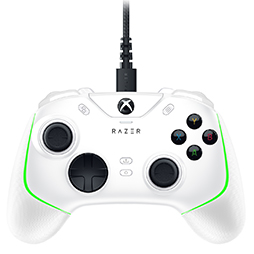 画像ギャラリー No.006のサムネイル画像 / Razer，PC/XSX用ゲームパッド「Wolverine V2」の白モデルや，「Halo Infinite」コラボの周辺機器を国内発売