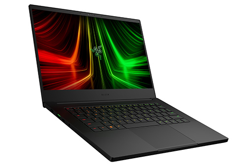 画像ギャラリー No.003のサムネイル画像 / Razer,ゲーマー向けノートPC「Blade 14/15/17」の2022年モデルを発表。最新のRTX 3080 Ti/3070 Ti搭載で性能を強化