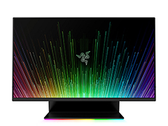 Razer，27インチディスプレイやアナログ入力対応小型キーボード，オーディオミキサーなどを国内発売