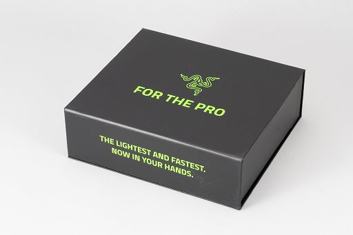 画像ギャラリー No.002のサムネイル画像 / 【PR】重量はたった58g！　「Razer Viper V2 Pro」は超軽量でセンサー性能も優秀なワイヤレスマウスの最高峰だ