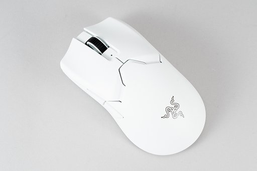 画像ギャラリー No.004のサムネイル画像 / 【PR】重量はたった58g！　「Razer Viper V2 Pro」は超軽量でセンサー性能も優秀なワイヤレスマウスの最高峰だ