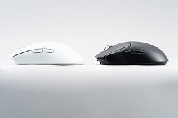 画像ギャラリー No.008のサムネイル画像 / 【PR】重量はたった58g！　「Razer Viper V2 Pro」は超軽量でセンサー性能も優秀なワイヤレスマウスの最高峰だ