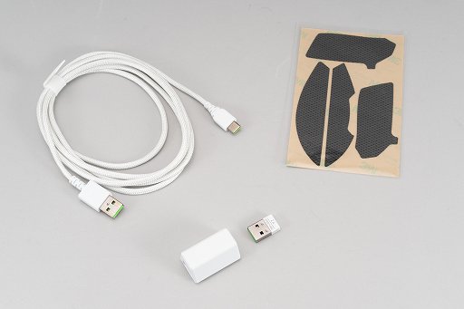 画像ギャラリー No.009のサムネイル画像 / 【PR】重量はたった58g！　「Razer Viper V2 Pro」は超軽量でセンサー性能も優秀なワイヤレスマウスの最高峰だ