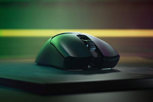 画像ギャラリー No.033のサムネイル画像 / 【PR】重量はたった58g！　「Razer Viper V2 Pro」は超軽量でセンサー性能も優秀なワイヤレスマウスの最高峰だ